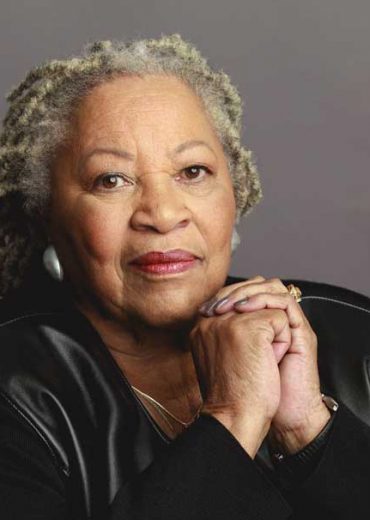 Toni Morrison