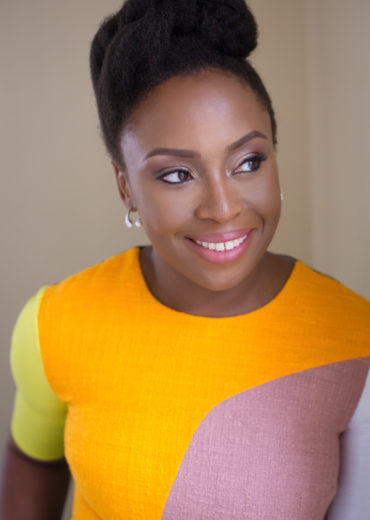 Chimamanda Ngozi Adichie