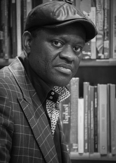 Alain Mabanckou