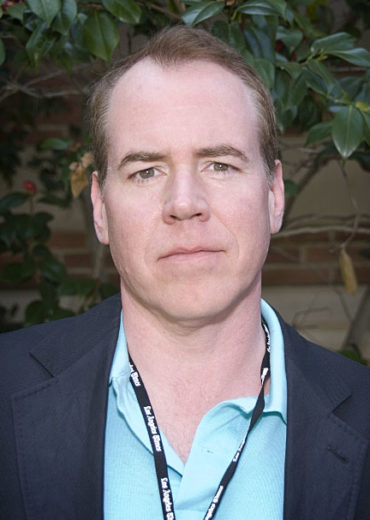 Bret Easton Ellis