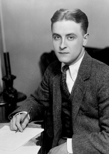 Francis Scott Fitzgerald
