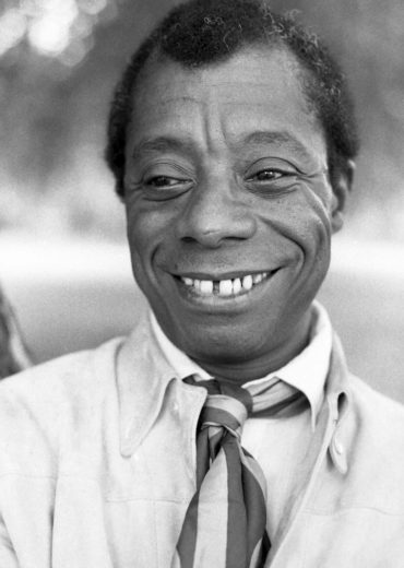 James Baldwin