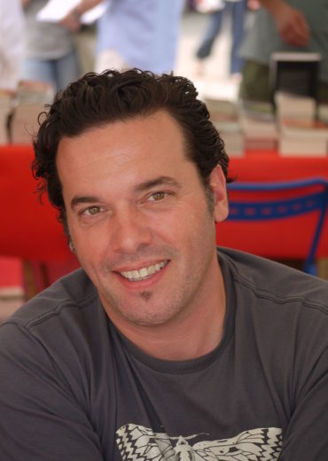 Joseph Boyden