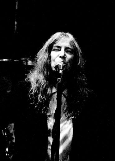 Patti Smith