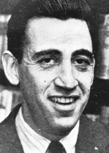 J.D.  Salinger