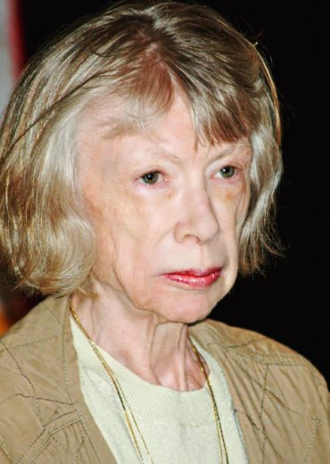 Joan Didion