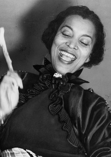 Zora Neale Hurston