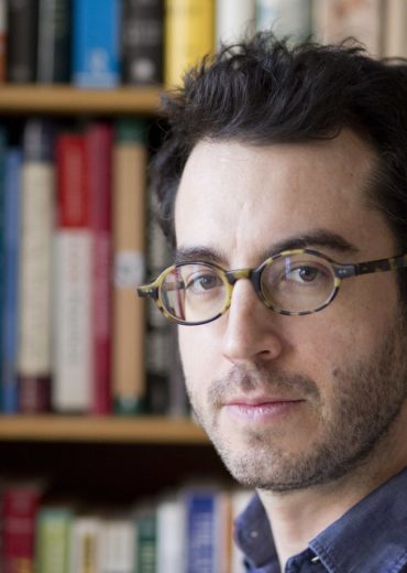 Jonathan Safran Foer