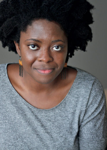 Yaa Gyasi