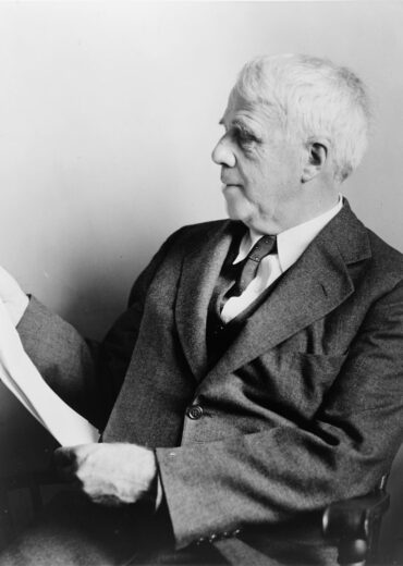 Robert Frost