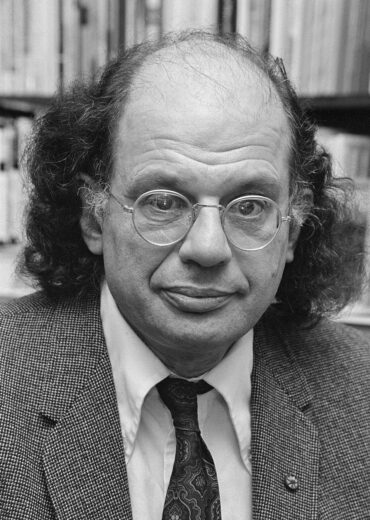 Allen Ginsberg