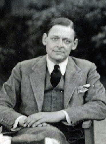 T.S. Eliot