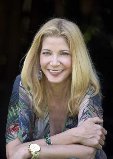 Candace Bushnell