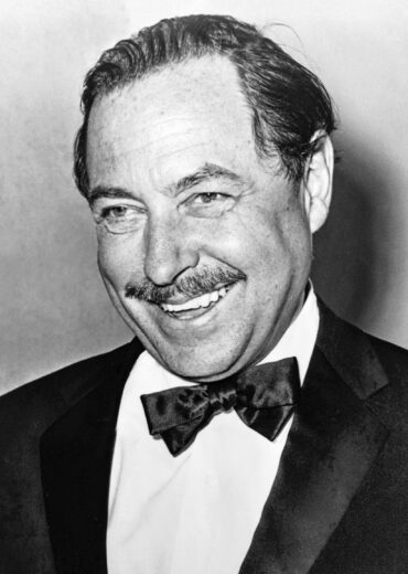 Tennessee Williams